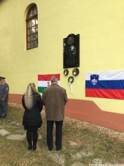 Razkritje spominske plošče dr. Mirka Lenaršiča 16